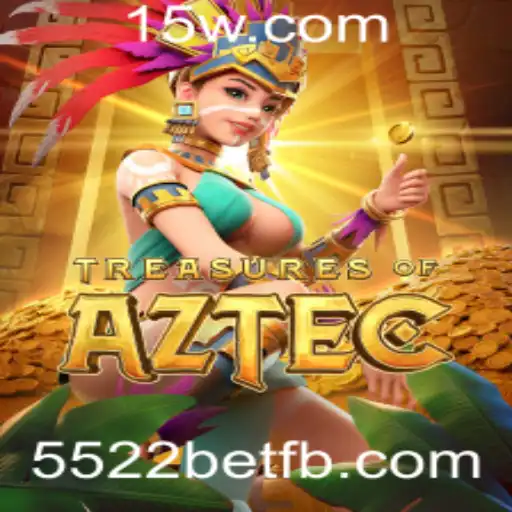 Descubra os Segredos de Treasures of Aztec com 5522bet
